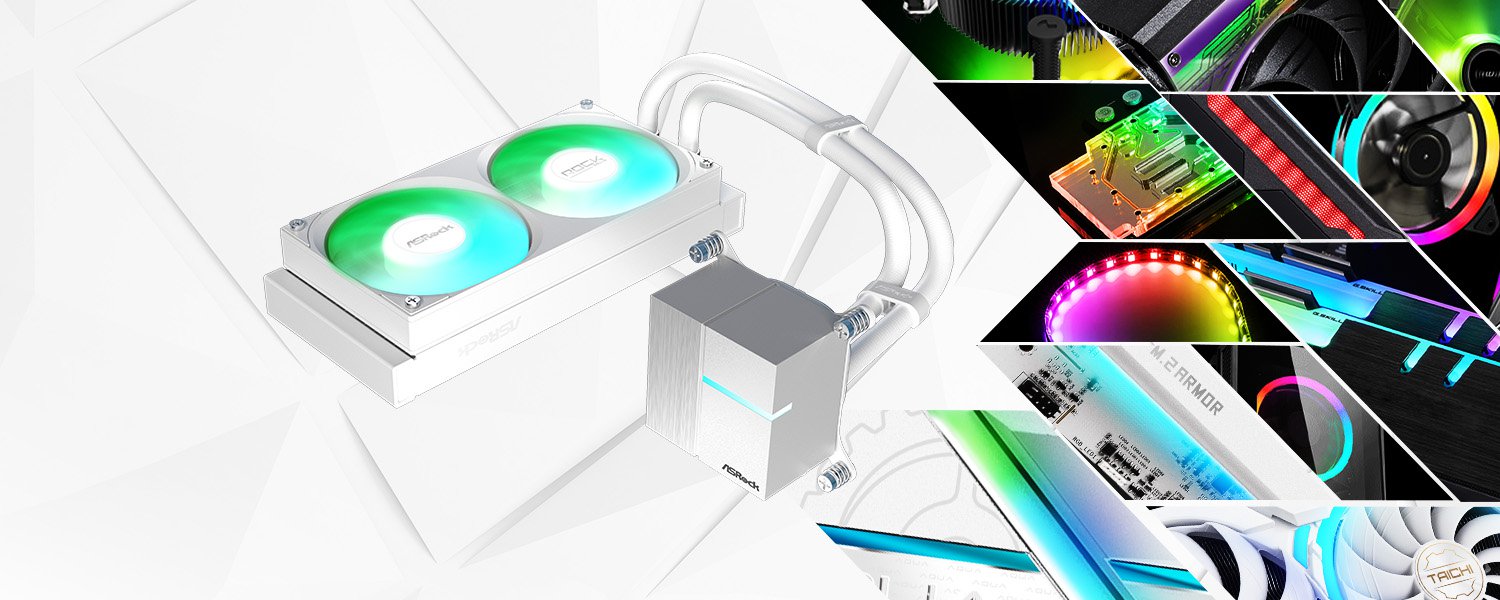 AIO)) Polychrome RGB